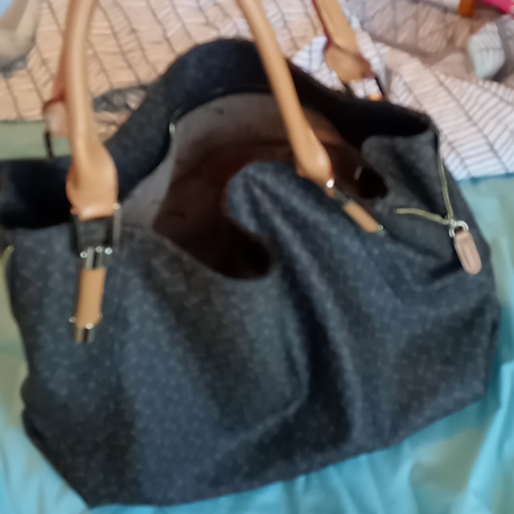 Handbag with Anchors - Picture 7 of 7